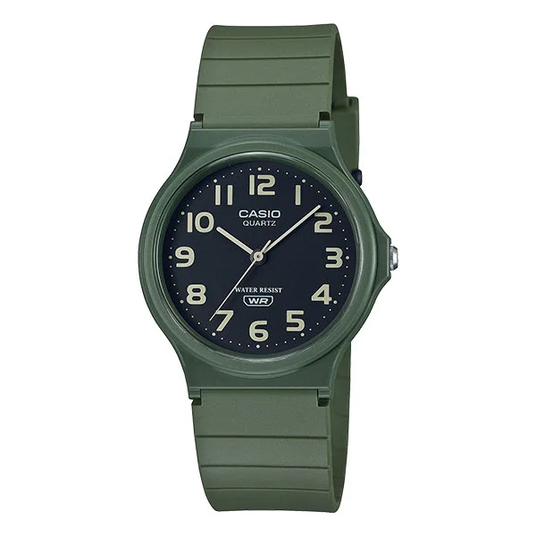 CASIO Classic Casual Analog Watch - MQ-24UC-3BDF